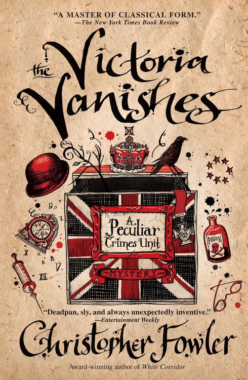 Produktbild: The Victoria Vanishes