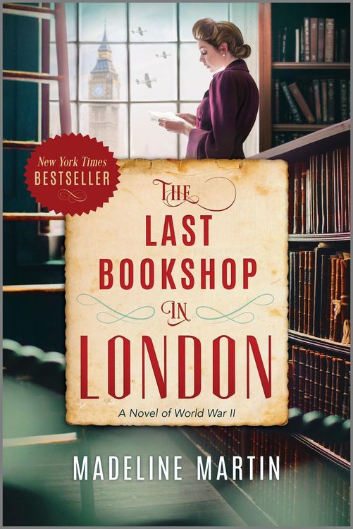 Produktbild: The Last Bookshop in London
