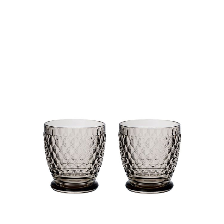 Produktbild: Villeroy & Boch Boston Becher smoke Set 2tlg.