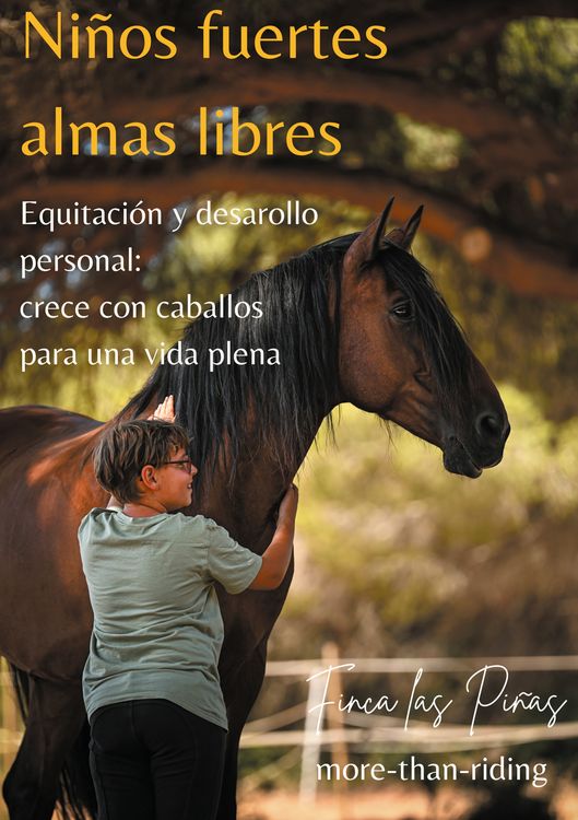Produktbild: Ni&ntilde;os fuertes - almas libres