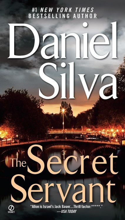Produktbild: The Secret Servant