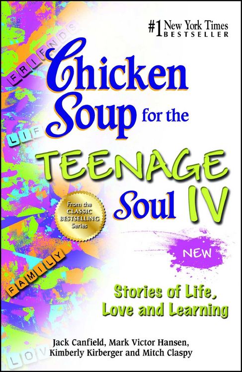 Produktbild: Chicken Soup for the Teenage Soul IV