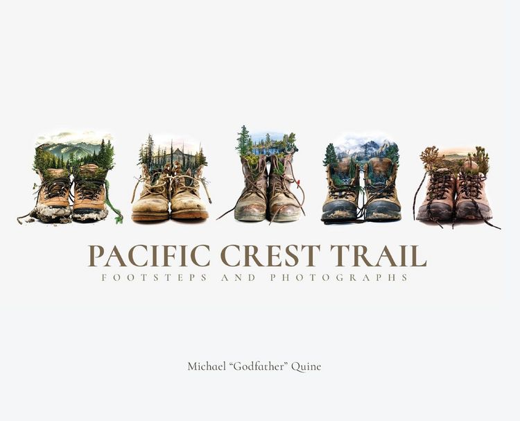 Produktbild: Pacific Crest Trail