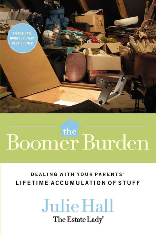 Produktbild: The Boomer Burden