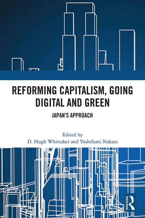 Produktbild: Reforming Capitalism, Going Digital and Green