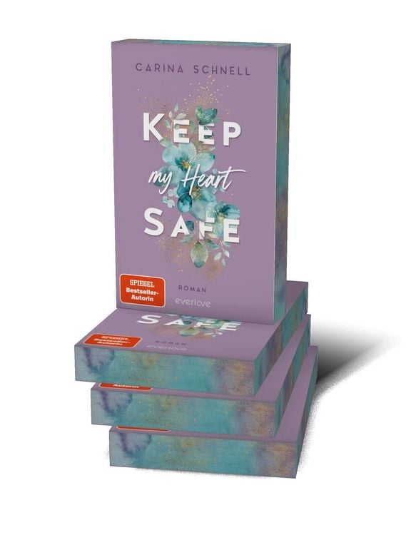 Produktbild: Keep My Heart Safe