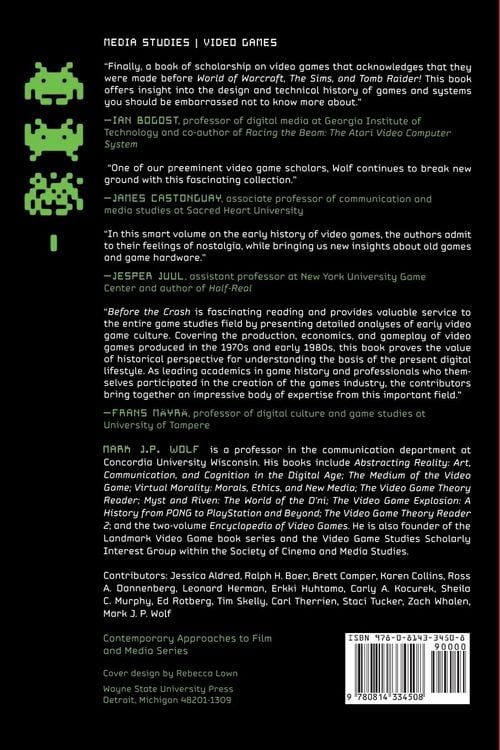 Produktbild: Before the Crash