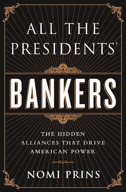 Produktbild: All the Presidents' Bankers