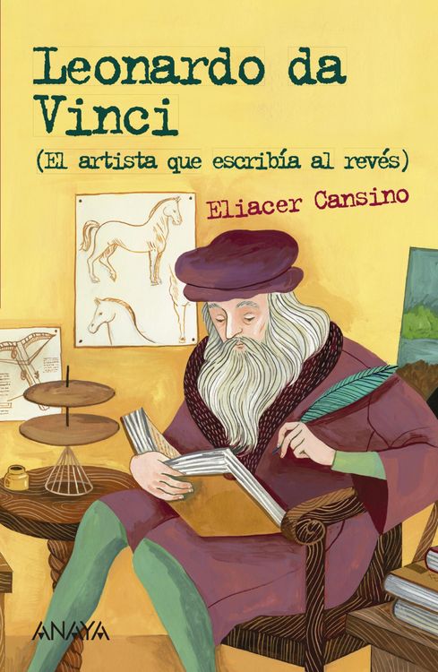 Produktbild: Leonardo da Vinci