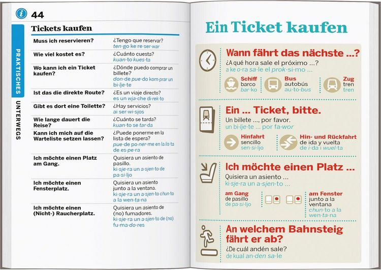 Produktbild: LONELY PLANET Sprachf&uuml;hrer Spanisch