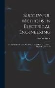 Produktbild: Successful Methods in Electrical Engineering