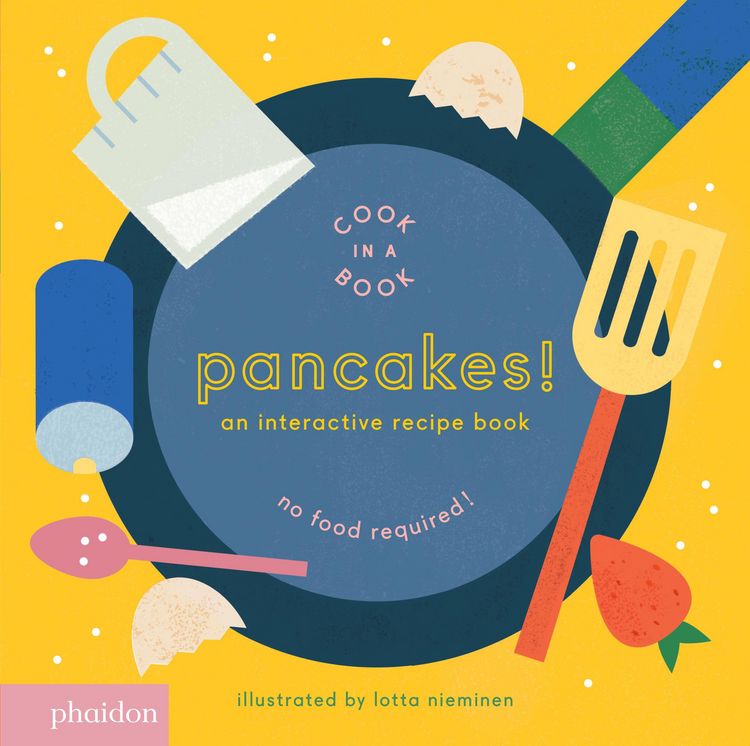 Produktbild: Pancakes!