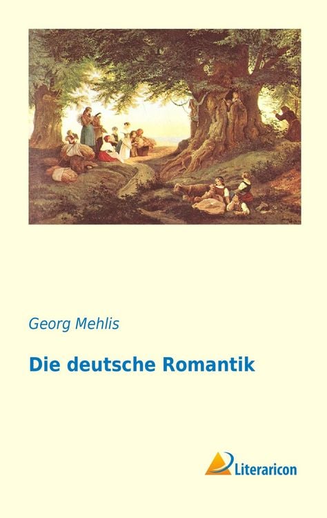 Produktbild: Die deutsche Romantik