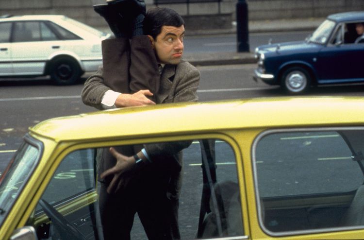 Produktbild: Mr.Bean-der Ultimative Katastrophenfi