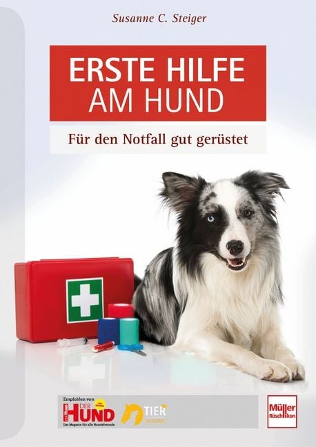 Produktbild: Erste Hilfe am Hund