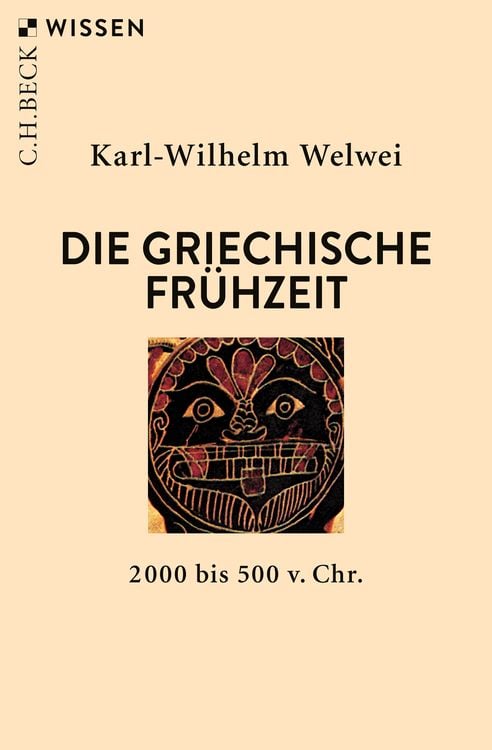 Bild vom Artikel Die griechische Frühzeit vom Autor Karl-Wilhelm Welwei