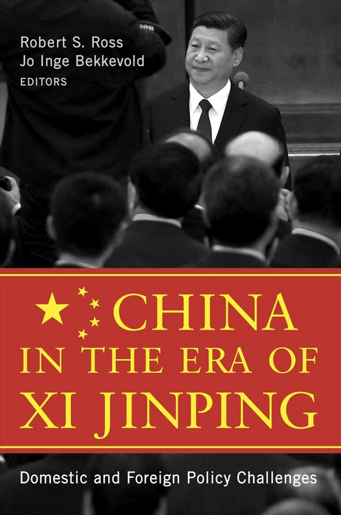 Produktbild: China in the Era of Xi Jinping