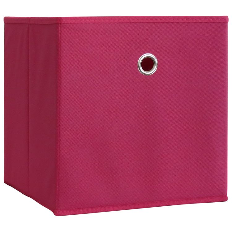 Produktbild: 6er Set Faltbox Klappbox Aufbewahrungsbox Boxas