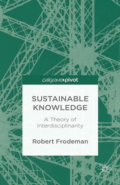 Produktbild: Sustainable Knowledge