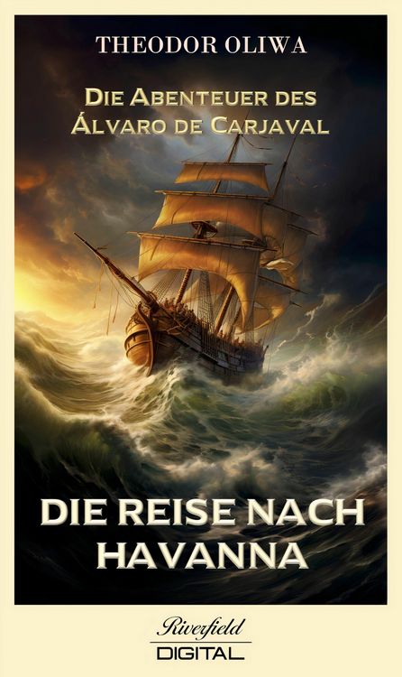 Produktbild: Die Reise nach Havanna