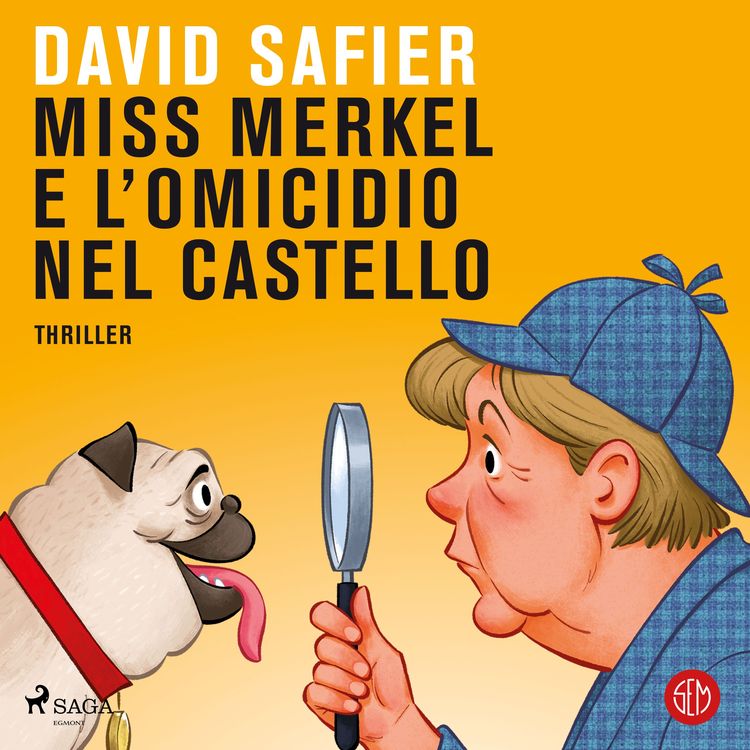 Produktbild: Miss Merkel e l'omicidio nel castello