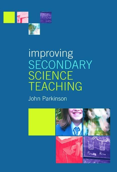 Produktbild: Improving Secondary Science Teaching