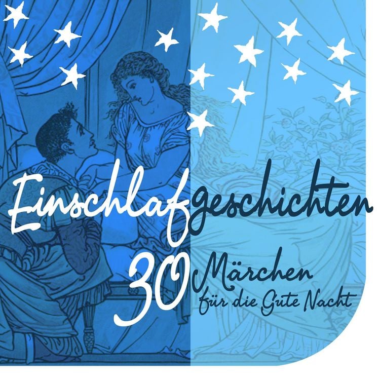 Produktbild: Einschlafgeschichten
