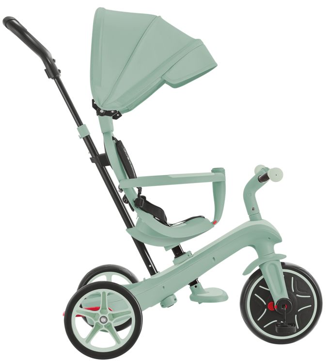 Produktbild: GLOBBER EXPLORER TRIKE 4in1 ECO pistazie