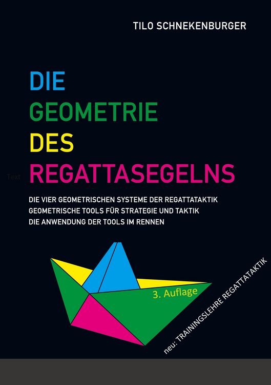 Produktbild: Die Geometrie des Regattasegelns