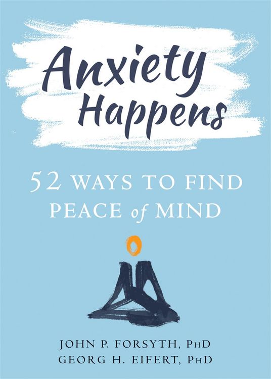 Produktbild: Anxiety Happens