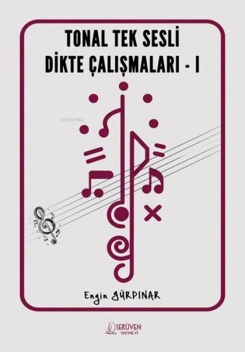 Produktbild: Tonal Tek Sesli Dikte Calismalari - 1