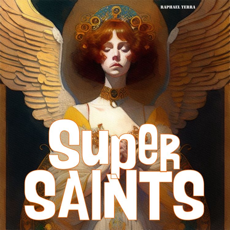 Produktbild: Super Saints