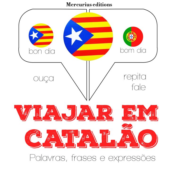 Produktbild: Viajar em catal&atilde;o