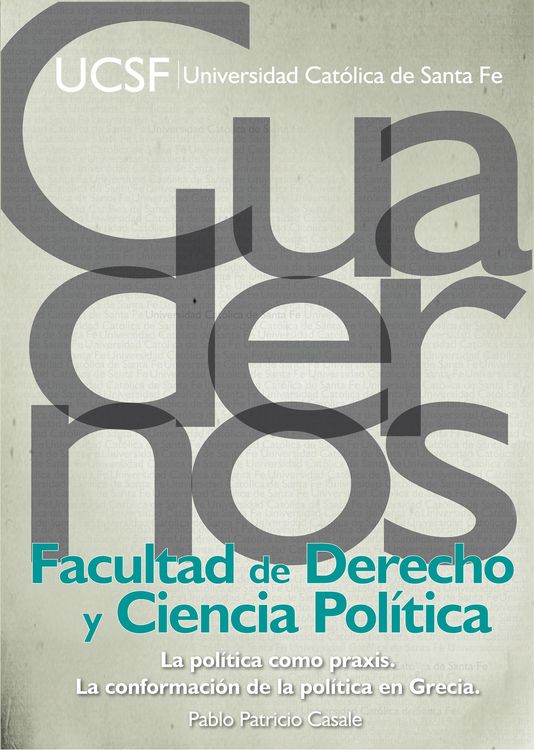Produktbild: La pol&iacute;tica como praxis
