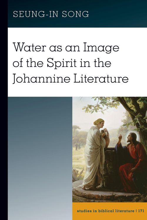 Produktbild: Water as an Image of the Spirit in the Johannine Literature