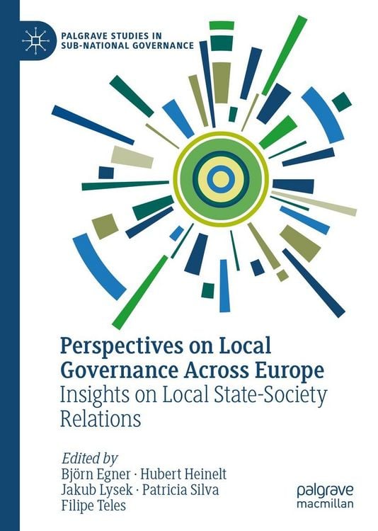 Produktbild: Perspectives on Local Governance Across Europe