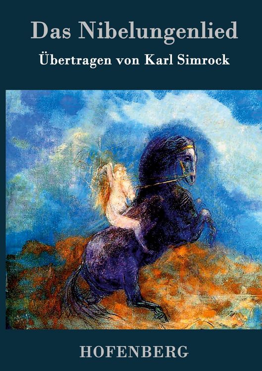 Produktbild: Das Nibelungenlied