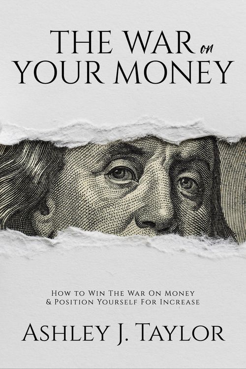 Produktbild: The War On Your Money