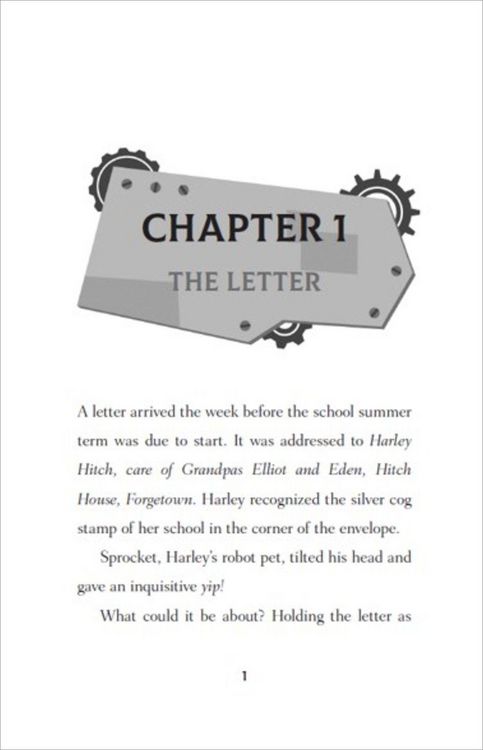 Produktbild: Harley Hitch and the Fossil Mystery