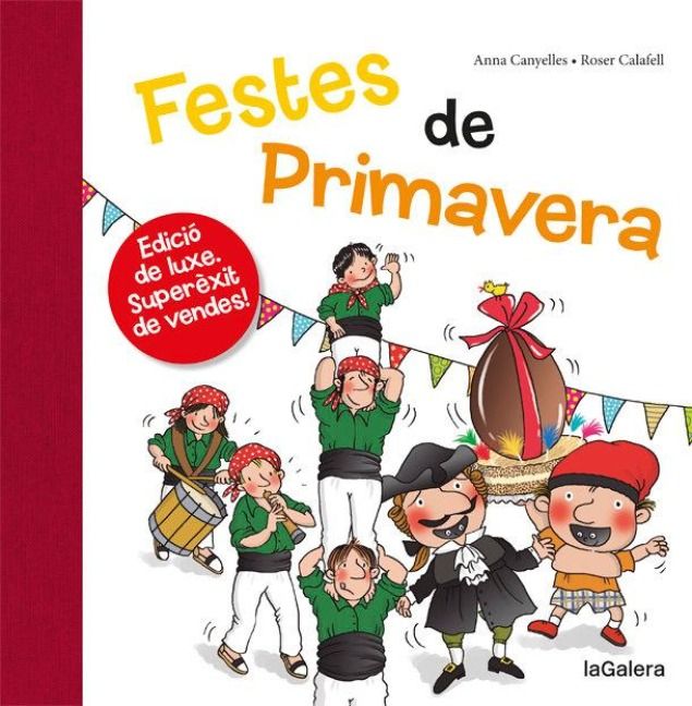 Produktbild: Festes de Primavera