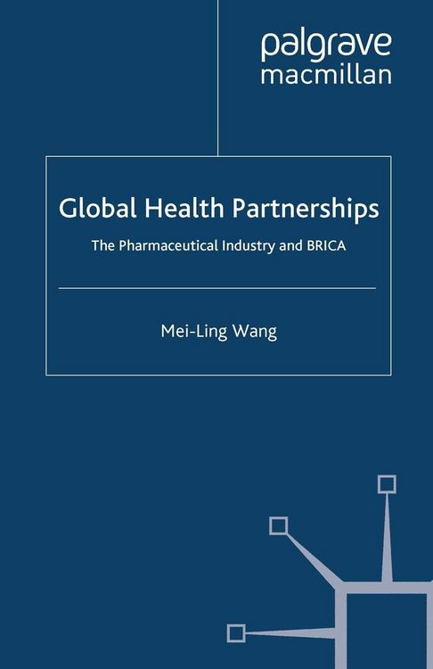 Produktbild: Global Health Partnerships