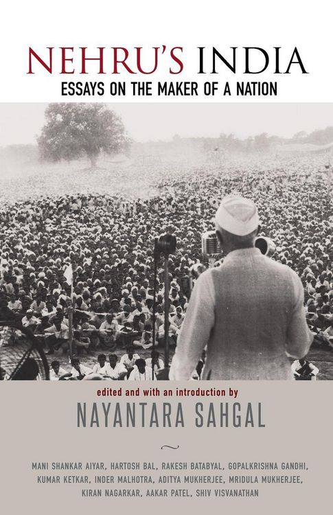 Produktbild: Nehru's India