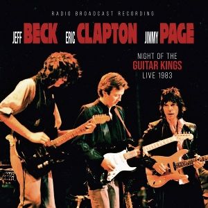 Produktbild: Night Of The Guitar Kings Live 1983 (Red Vinyl)