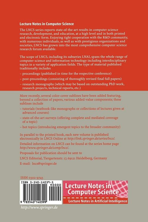 Produktbild: Advances in Cryptology &ndash; EUROCRYPT 2003
