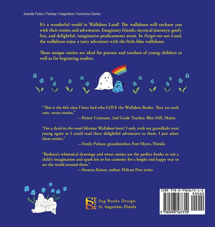 Produktbild: Forget-Me-Not Land