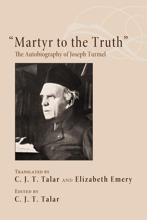 Produktbild: "Martyr to the Truth"