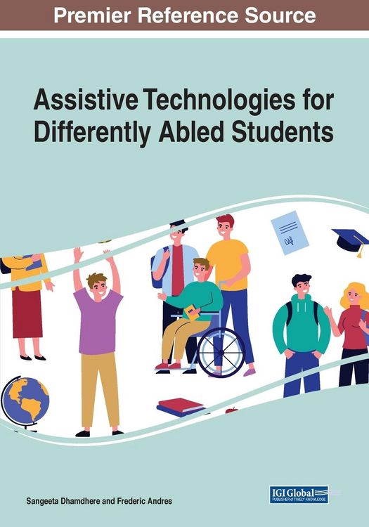 Produktbild: Assistive Technologies for Differently Abled Students
