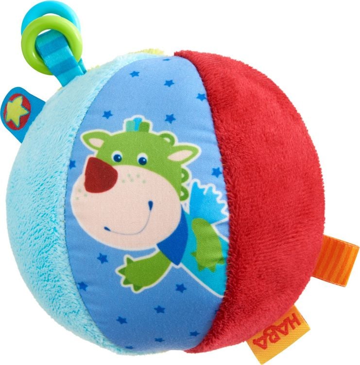 Produktbild: Entdeckerball Maus Merle & Drache Duri