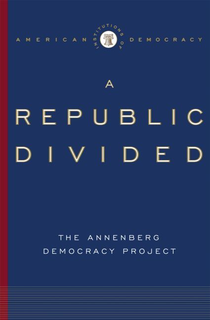 Produktbild: Republic Divided