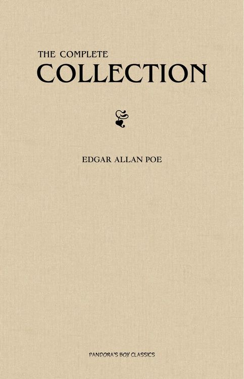 Produktbild: Edgar Allan Poe: The Complete Collection